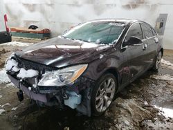 Buick Regal salvage cars for sale: 2017 Buick Regal GS