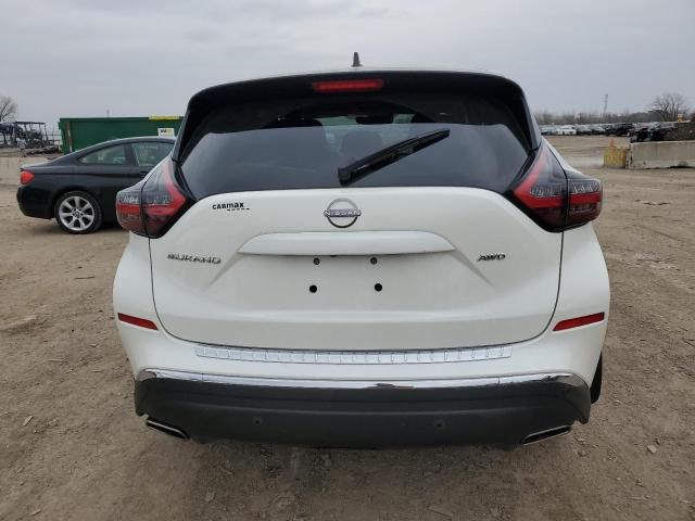 2023 Nissan Murano S