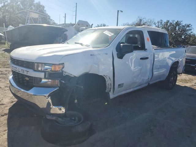 2021 Chevrolet Silverado C1500