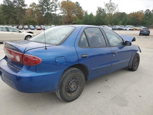 2003 Chevrolet Cavalier