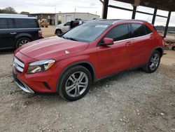 Mercedes-Benz salvage cars for sale: 2015 Mercedes-Benz GLA 250 4matic