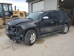 Chevrolet salvage cars for sale: 2012 Chevrolet Suburban K1500 LTZ