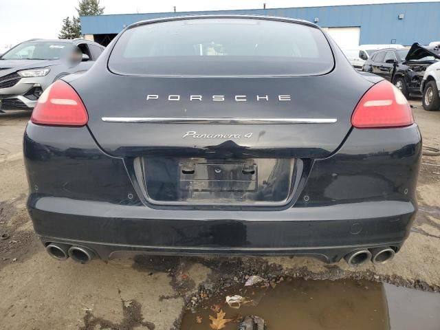 2012 Porsche Panamera 2