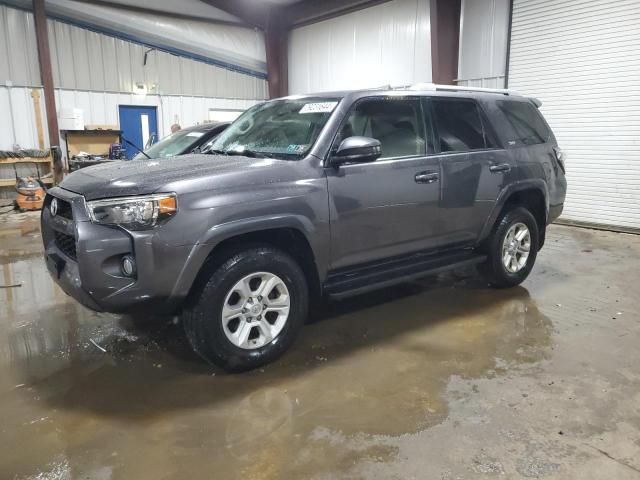 2016 Toyota 4runner SR5/SR5 Premium