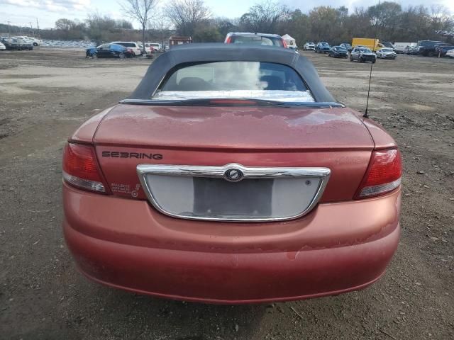 2006 Chrysler Sebring