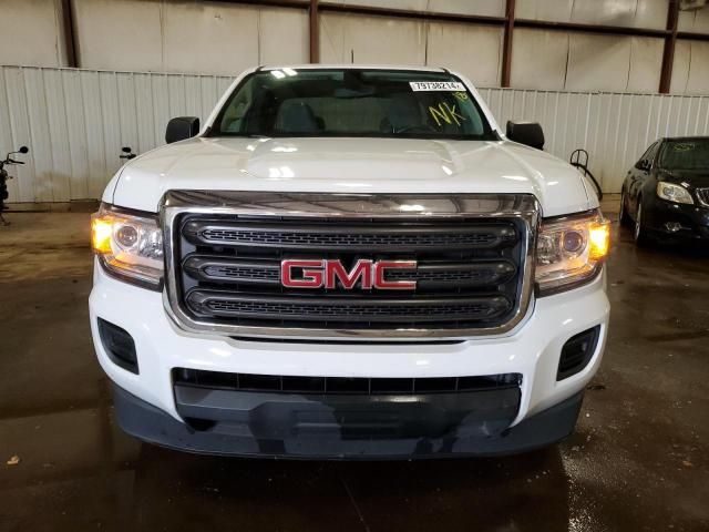 2018 GMC Canyon