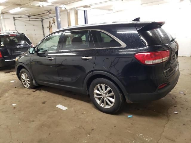 2017 KIA Sorento LX