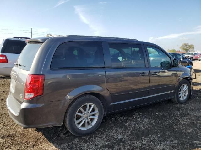 2015 Dodge Grand Caravan SXT