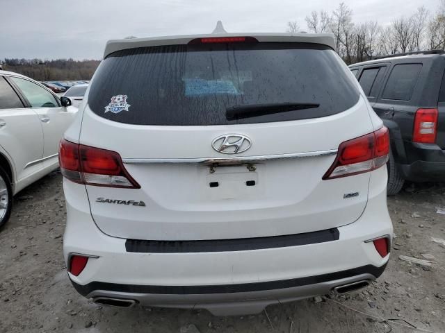 2017 Hyundai Santa FE SE