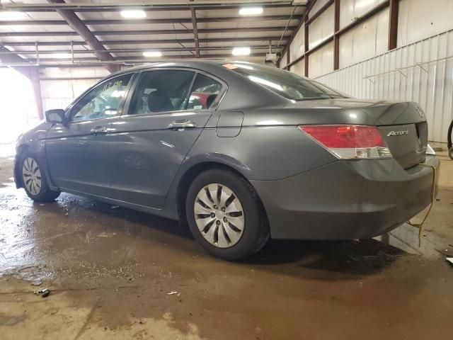 2009 Honda Accord LX