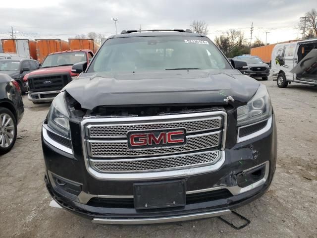 2014 GMC Acadia Denali