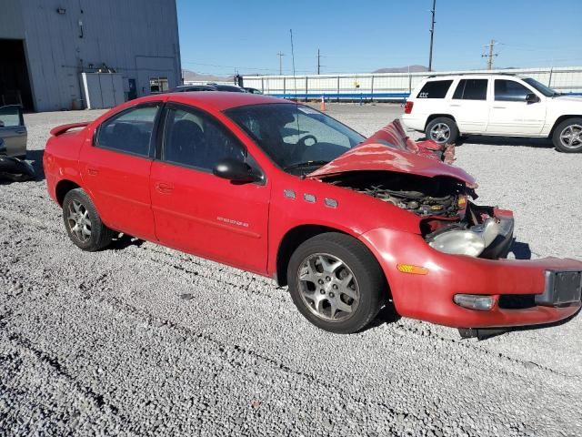 2001 Dodge Neon Base