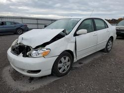 Toyota Vehiculos salvage en venta: 2008 Toyota Corolla CE