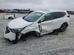 Salvage cars for sale at Gainesville, GA auction: 2020 Honda CR-V EX