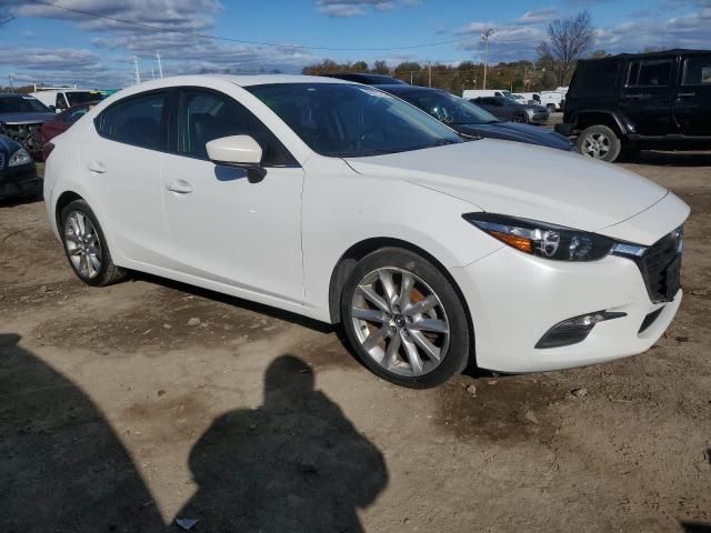 2017 Mazda 3 Touring