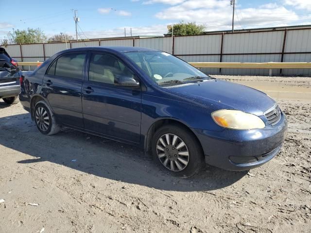 2006 Toyota Corolla CE