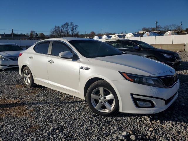 2014 KIA Optima LX