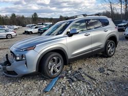 Carros salvage a la venta en subasta: 2023 Hyundai Santa FE SEL