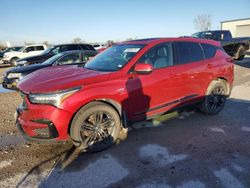 Acura salvage cars for sale: 2019 Acura RDX A-Spec