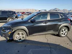 Hyundai salvage cars for sale: 2023 Hyundai Kona SEL