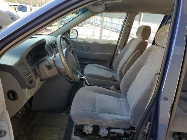 2003 KIA Sedona EX