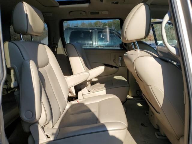 2011 Nissan Quest S