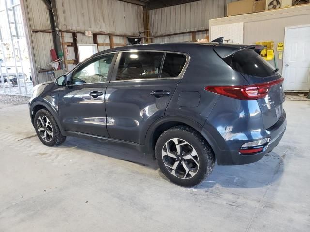 2022 KIA Sportage LX