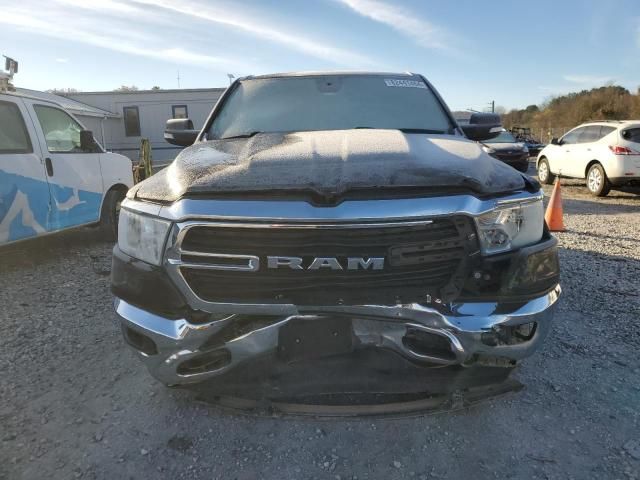 2021 Dodge RAM 1500 BIG HORN/LONE Star