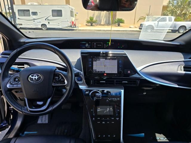 2017 Toyota Mirai