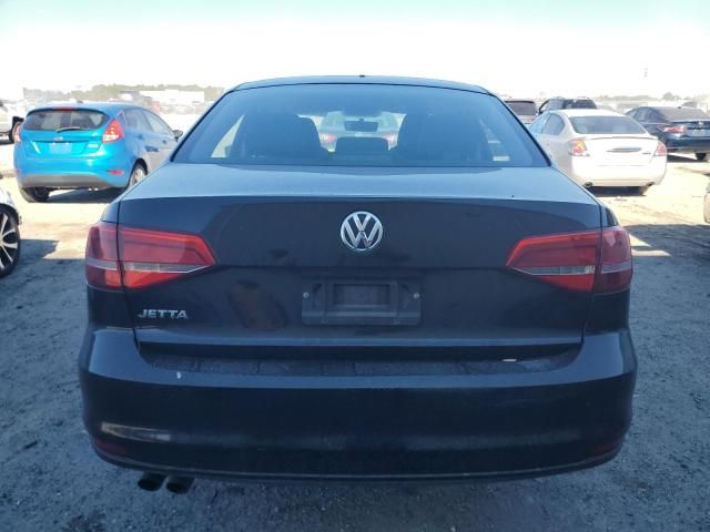 2015 Volkswagen Jetta Base