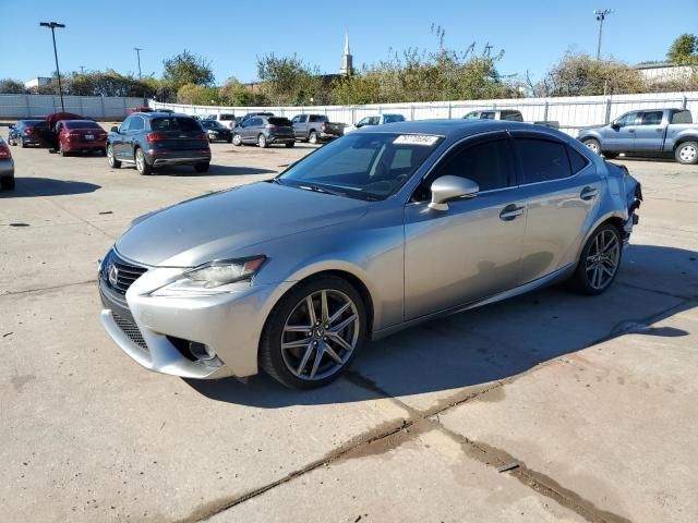 2014 Lexus IS 350