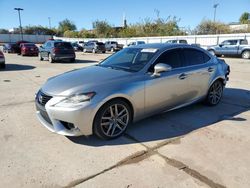 Lexus salvage cars for sale: 2014 Lexus IS 350