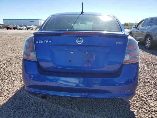 2012 Nissan Sentra 2.0