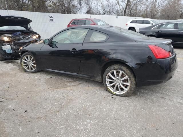 2012 Infiniti G37