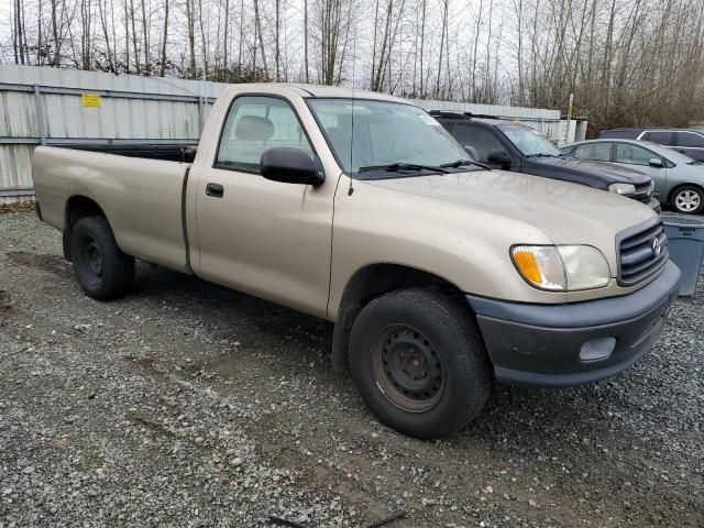 2002 Toyota Tundra