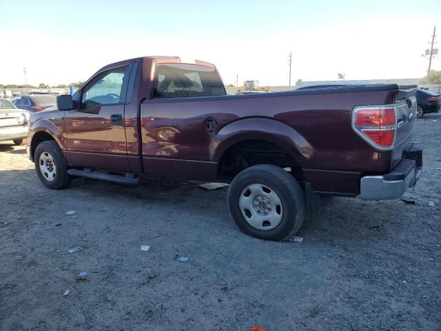 2009 Ford F150