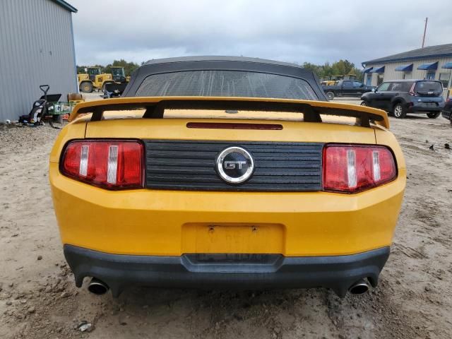 2011 Ford Mustang GT