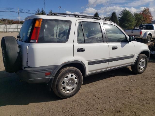 2000 Honda CR-V LX