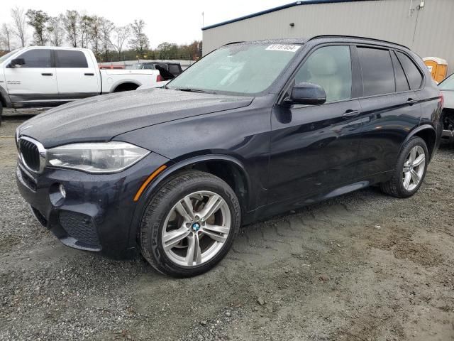 2014 BMW X5 XDRIVE35I