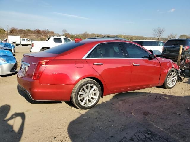 2019 Cadillac CTS