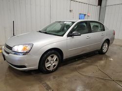 2004 Chevrolet Malibu LS en venta en Franklin, WI