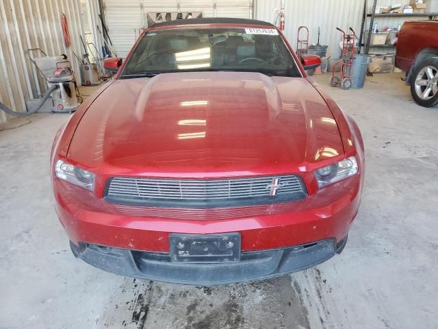 2011 Ford Mustang GT