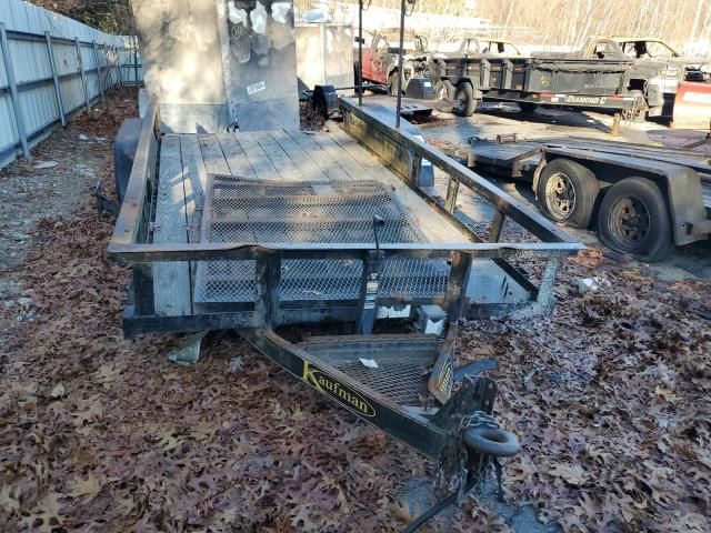 2016 Other Heavy Equipment Trailer