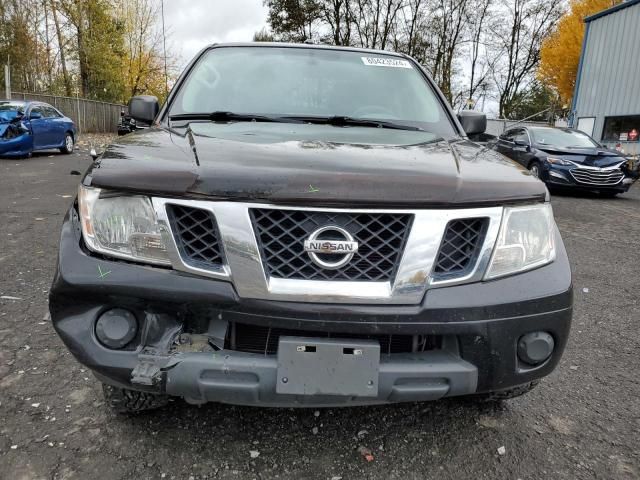 2017 Nissan Frontier S