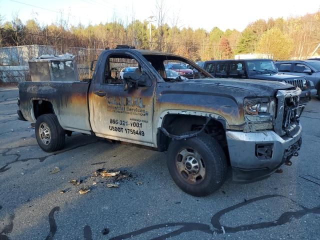 2018 GMC Sierra K2500 Heavy Duty