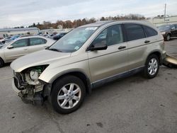 Salvage cars for sale from Copart Pennsburg, PA: 2008 Honda CR-V EX