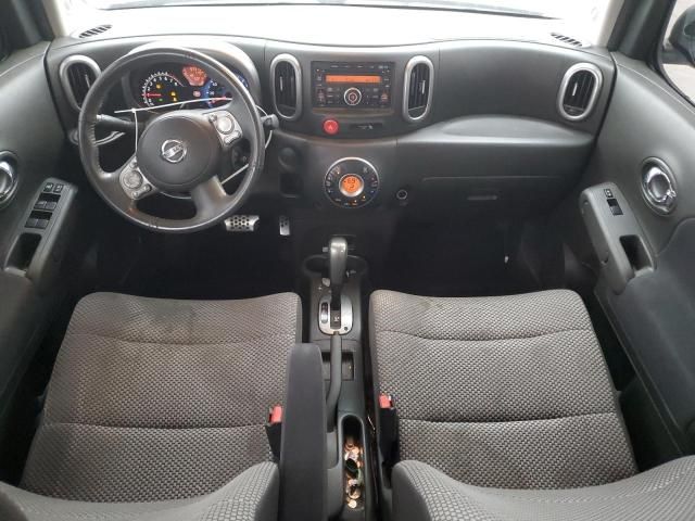 2009 Nissan Cube Base