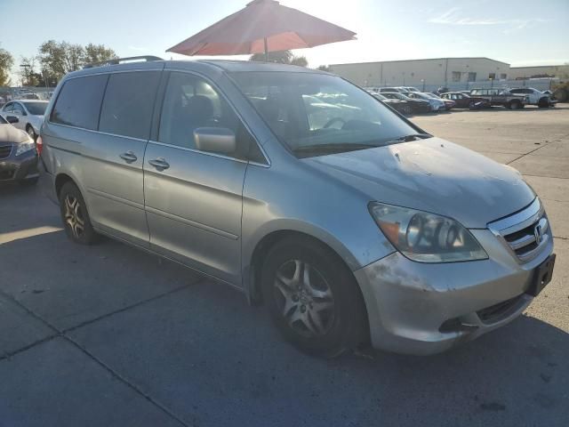 2006 Honda Odyssey EXL