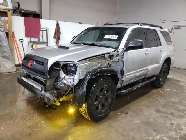 2006 Toyota 4runner SR5