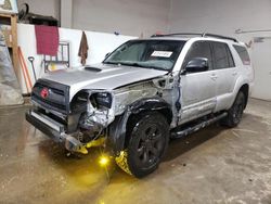 Vehiculos salvage en venta de Copart Elgin, IL: 2006 Toyota 4runner SR5